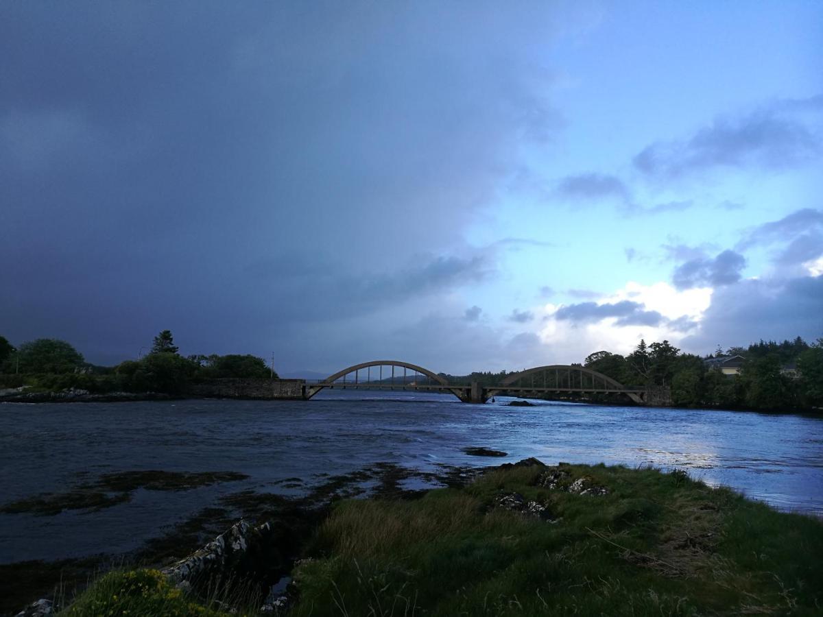 Hotel Watersedge Seaviews Kenmare Exteriér fotografie