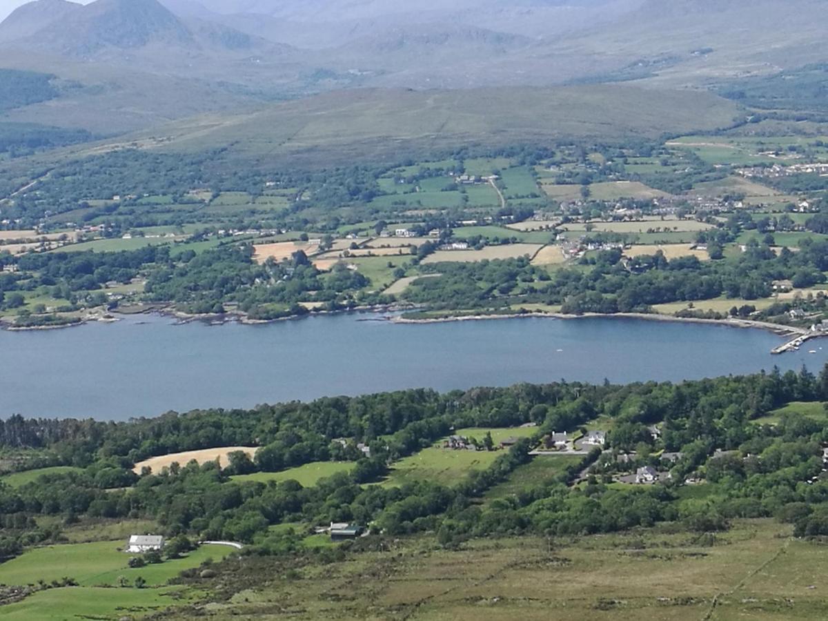 Hotel Watersedge Seaviews Kenmare Exteriér fotografie