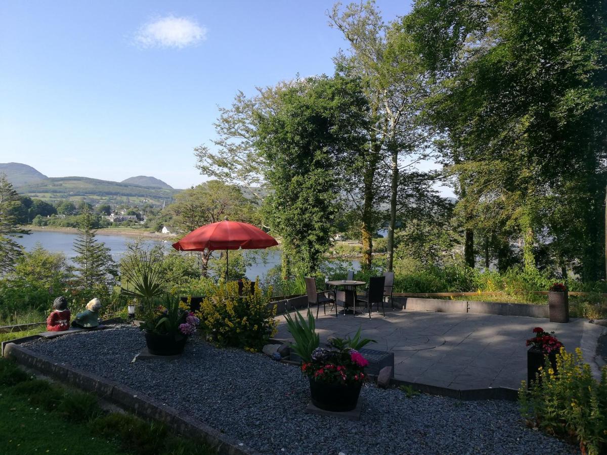 Hotel Watersedge Seaviews Kenmare Exteriér fotografie