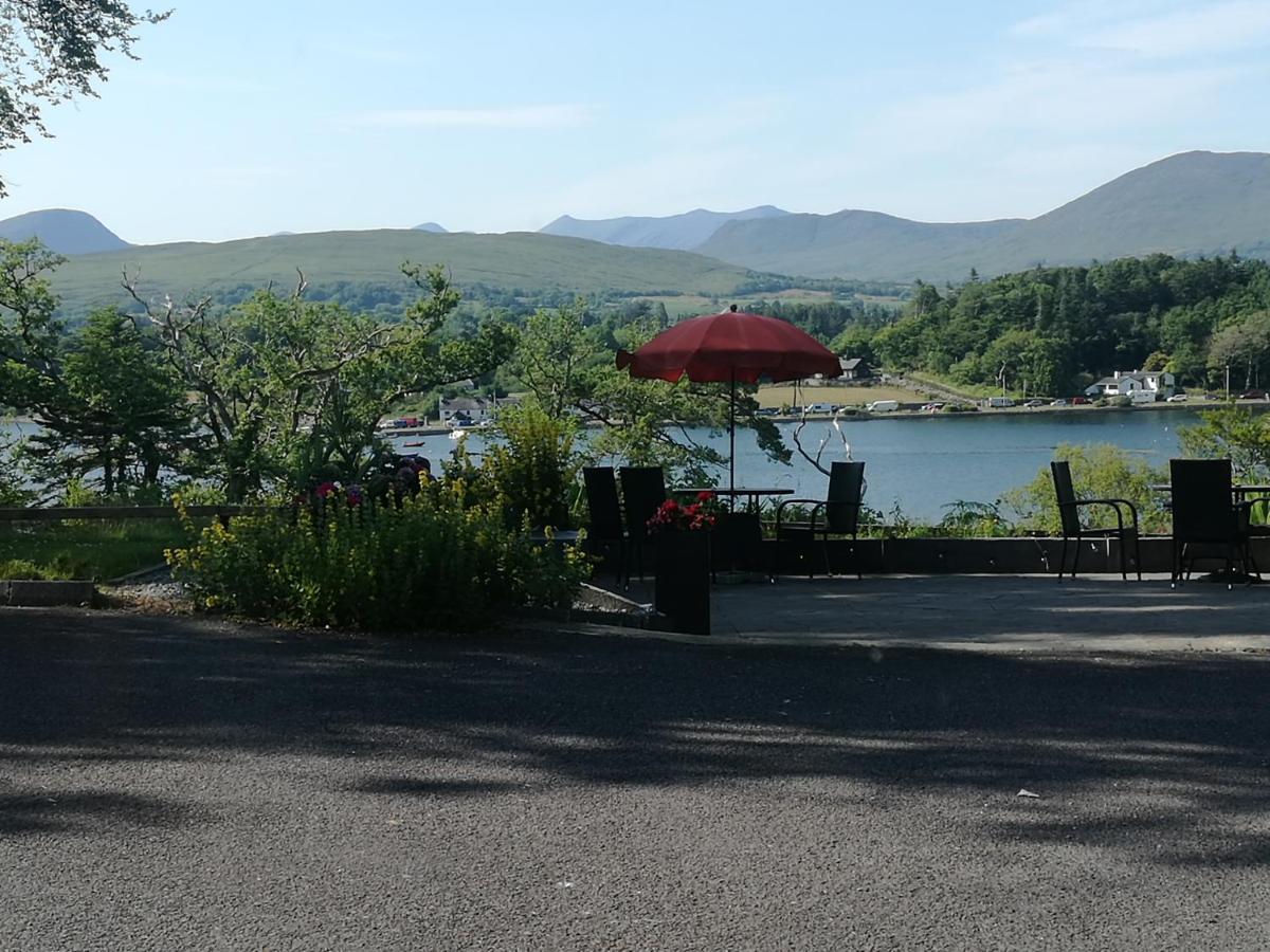 Hotel Watersedge Seaviews Kenmare Exteriér fotografie