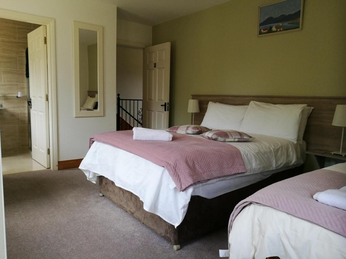Hotel Watersedge Seaviews Kenmare Exteriér fotografie