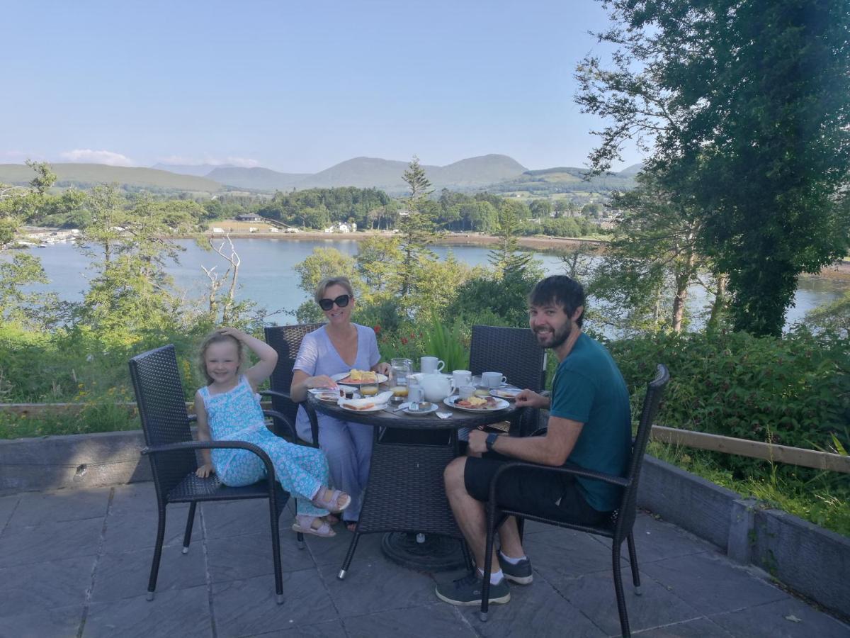 Hotel Watersedge Seaviews Kenmare Exteriér fotografie