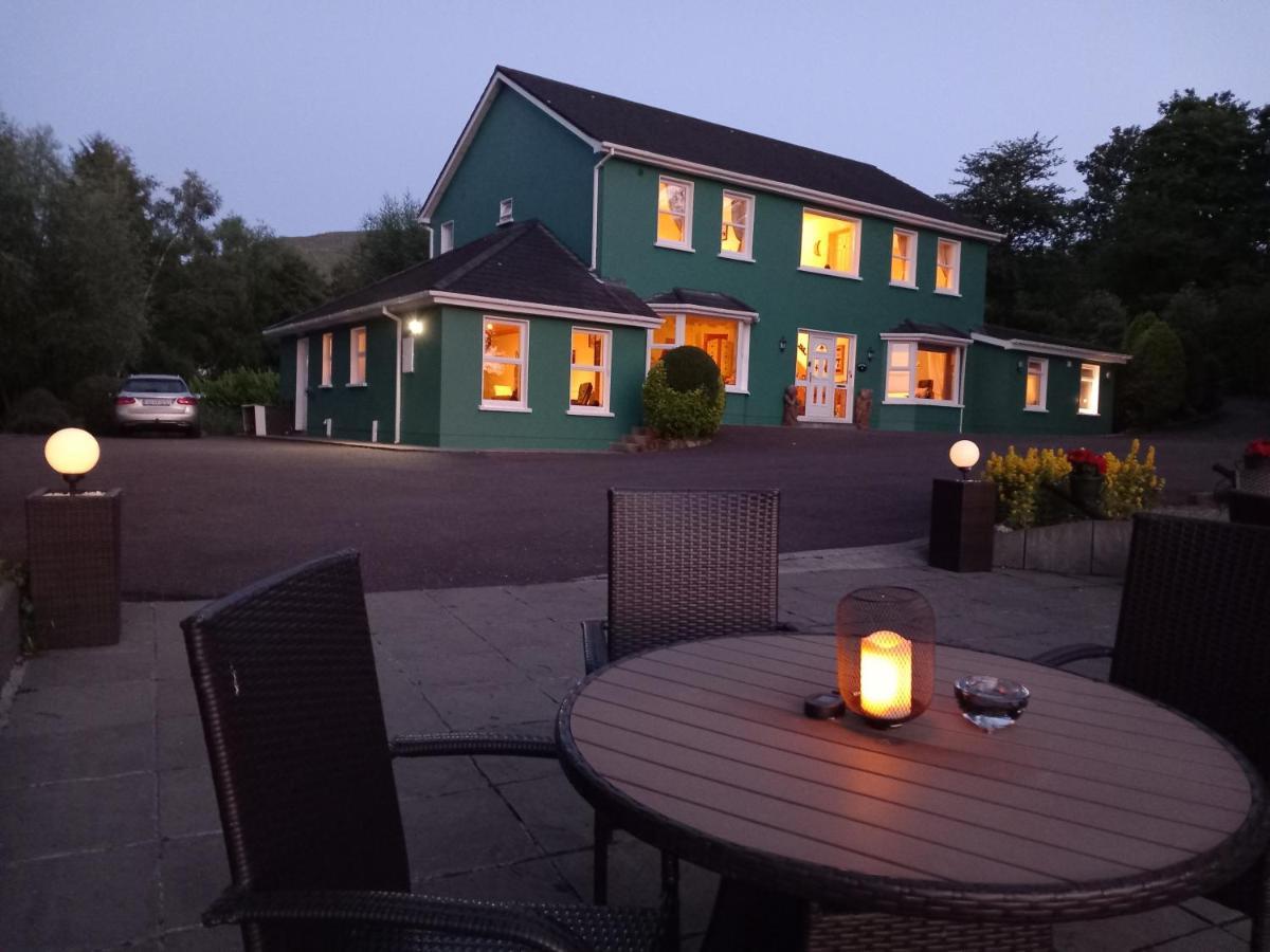 Hotel Watersedge Seaviews Kenmare Exteriér fotografie