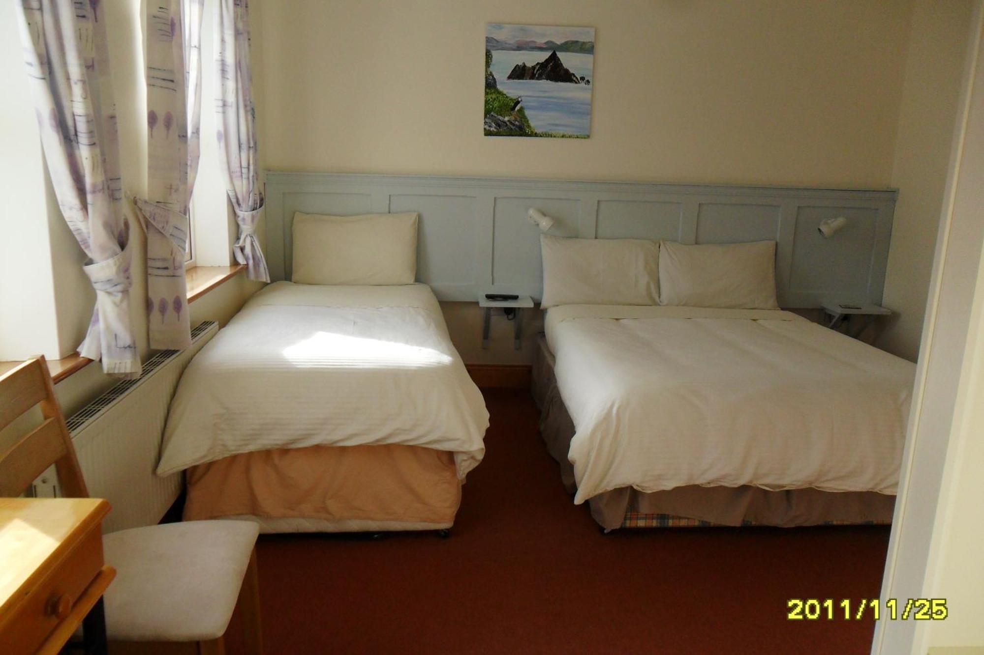 Hotel Watersedge Seaviews Kenmare Exteriér fotografie