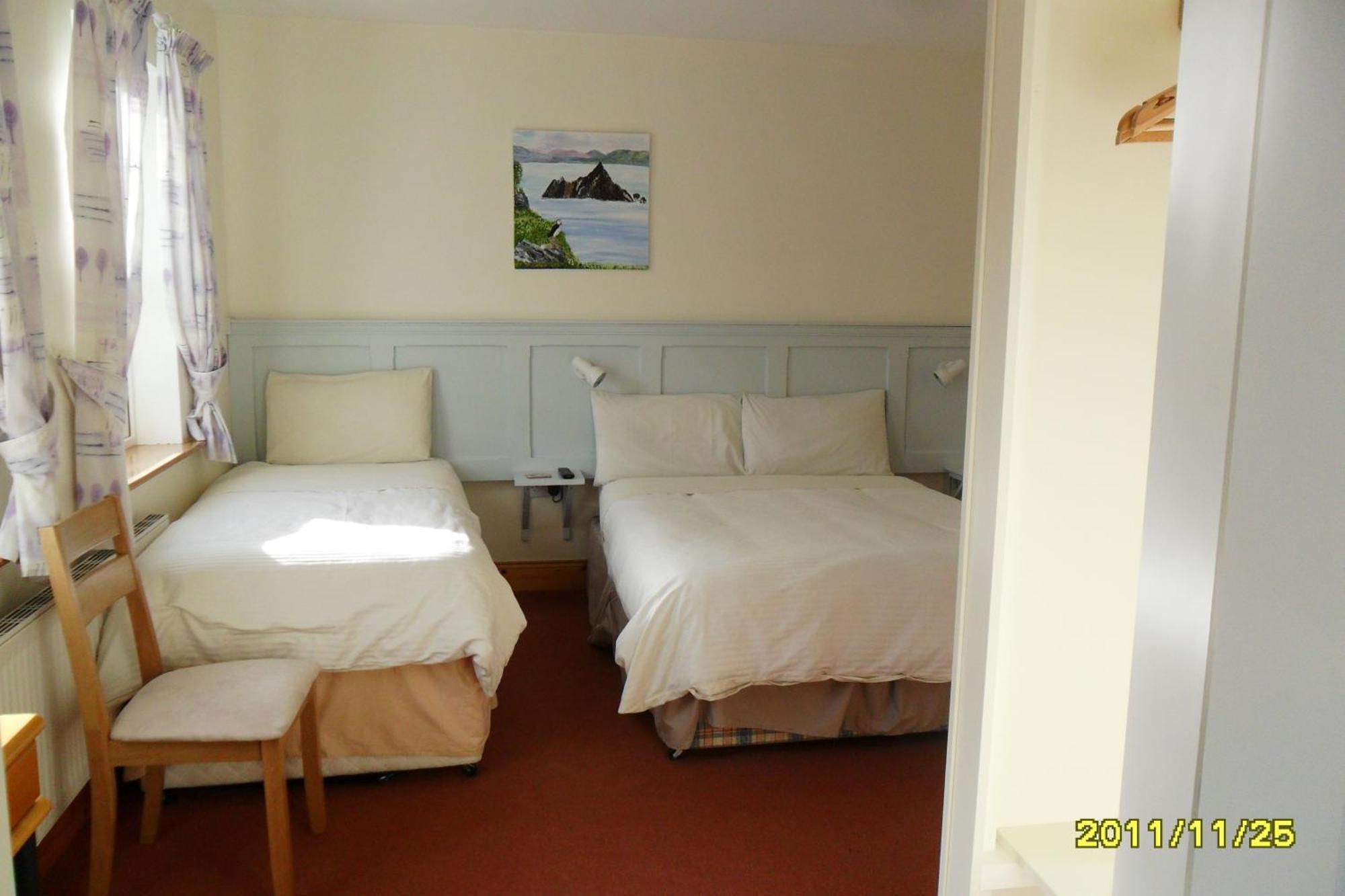 Hotel Watersedge Seaviews Kenmare Exteriér fotografie
