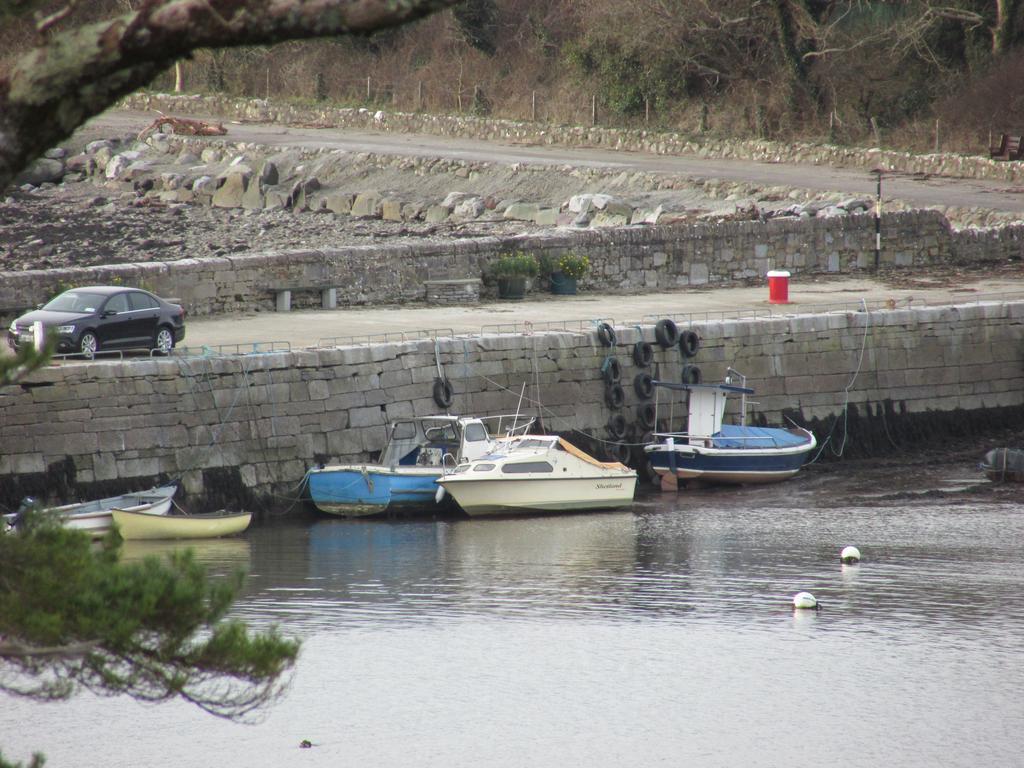 Hotel Watersedge Seaviews Kenmare Exteriér fotografie