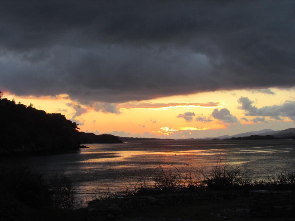 Hotel Watersedge Seaviews Kenmare Exteriér fotografie