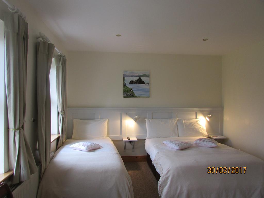 Hotel Watersedge Seaviews Kenmare Exteriér fotografie