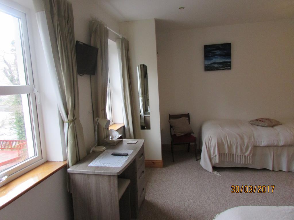 Hotel Watersedge Seaviews Kenmare Exteriér fotografie