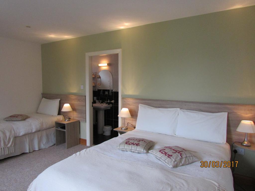 Hotel Watersedge Seaviews Kenmare Exteriér fotografie