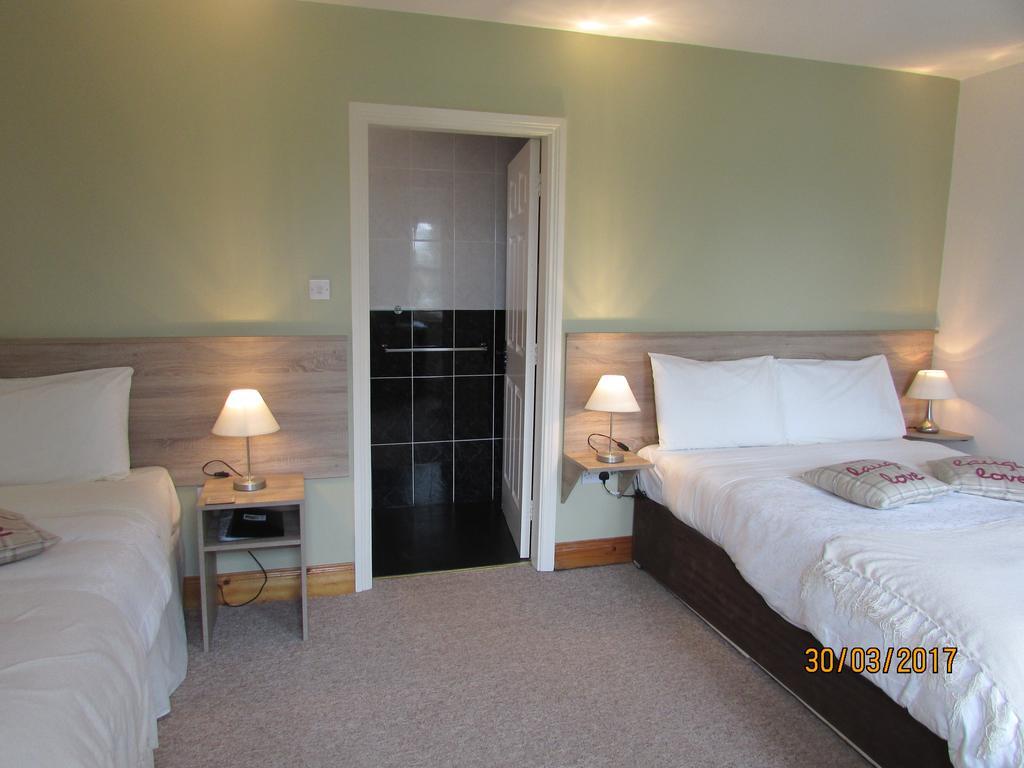 Hotel Watersedge Seaviews Kenmare Exteriér fotografie