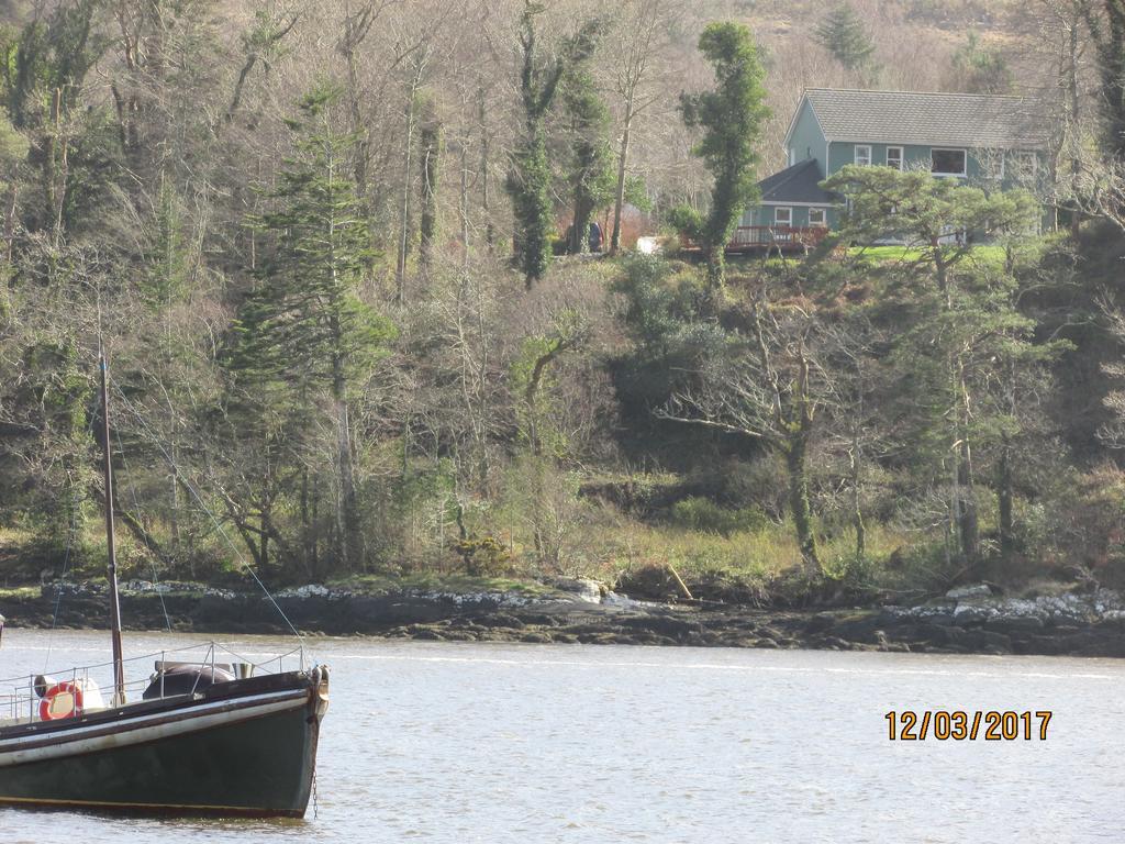 Hotel Watersedge Seaviews Kenmare Exteriér fotografie