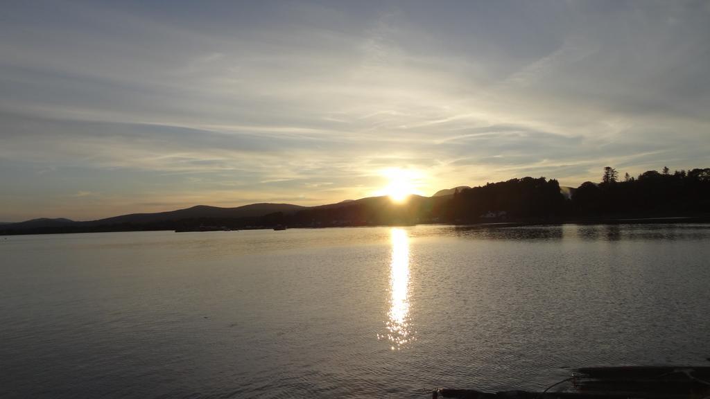 Hotel Watersedge Seaviews Kenmare Exteriér fotografie