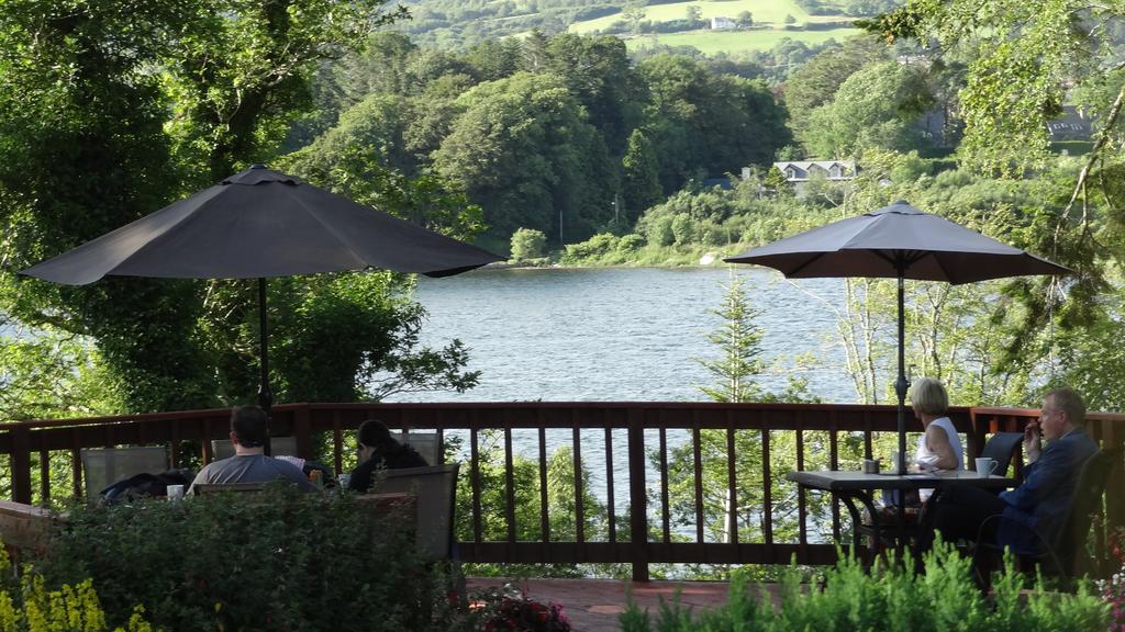 Hotel Watersedge Seaviews Kenmare Exteriér fotografie