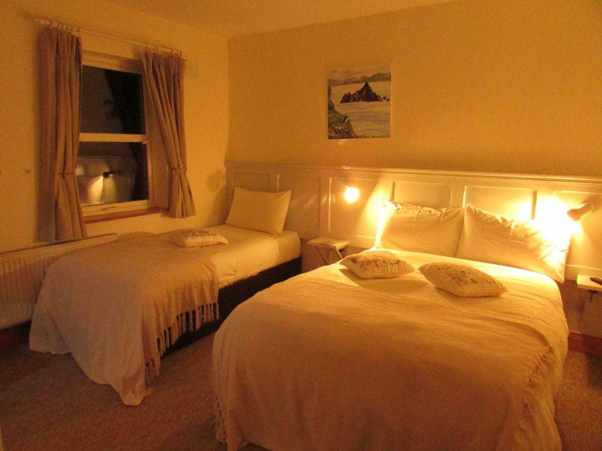 Hotel Watersedge Seaviews Kenmare Exteriér fotografie
