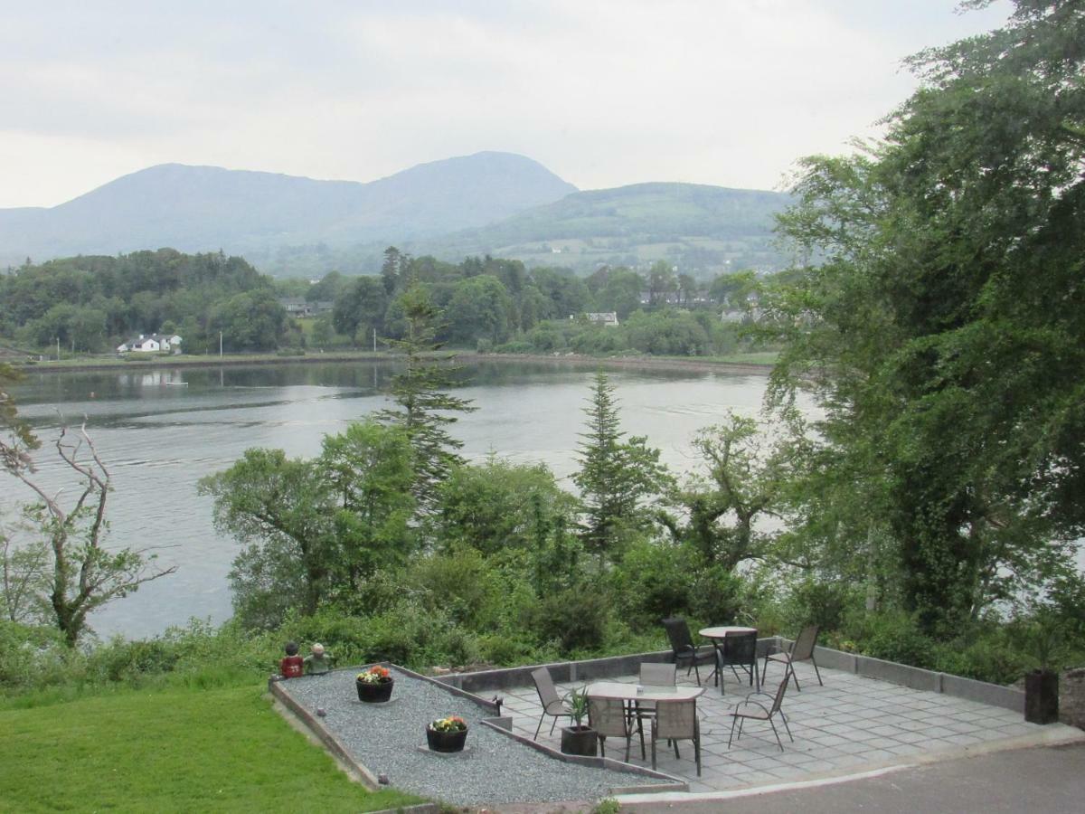 Hotel Watersedge Seaviews Kenmare Exteriér fotografie