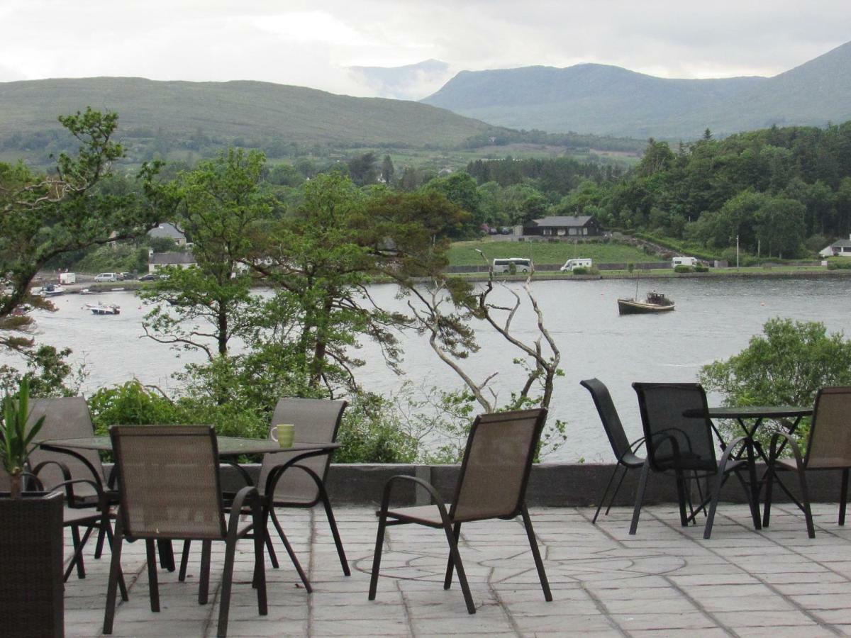 Hotel Watersedge Seaviews Kenmare Exteriér fotografie