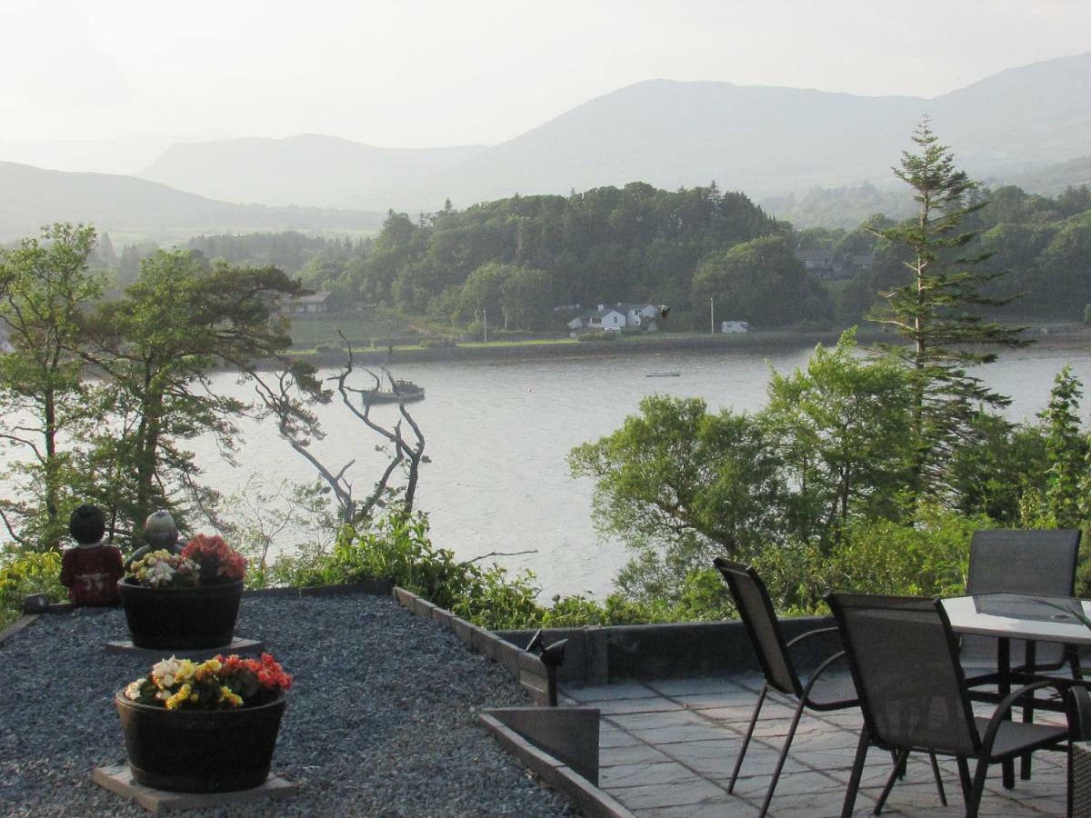 Hotel Watersedge Seaviews Kenmare Exteriér fotografie
