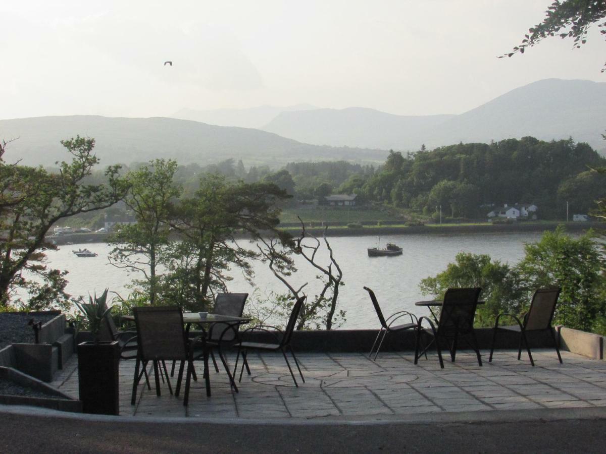 Hotel Watersedge Seaviews Kenmare Exteriér fotografie