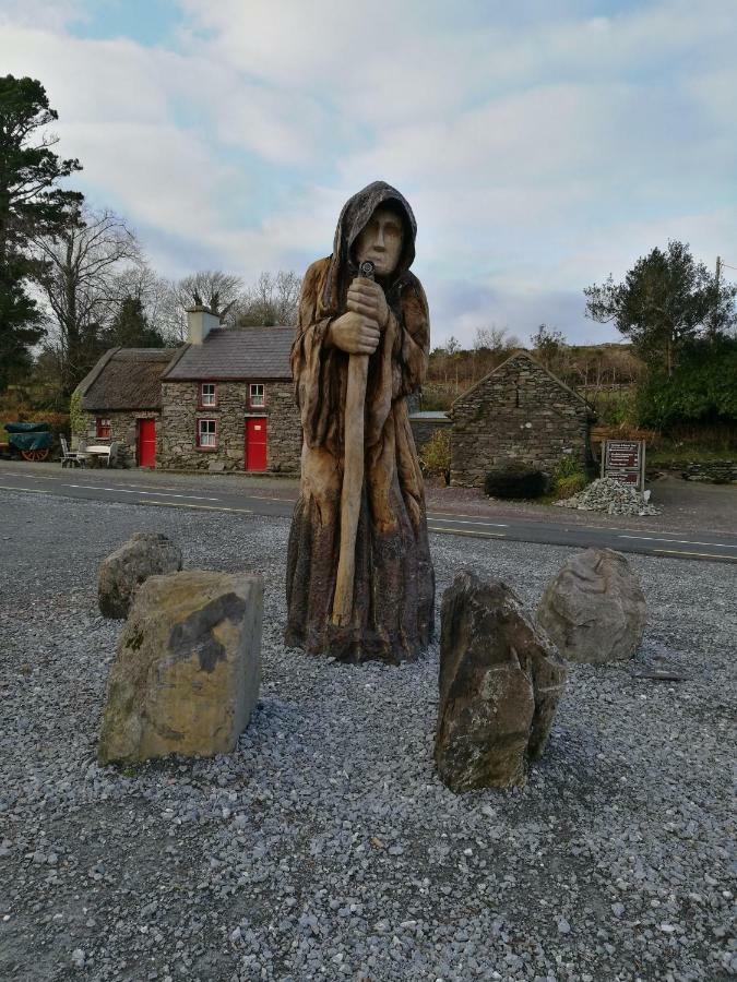 Hotel Watersedge Seaviews Kenmare Exteriér fotografie