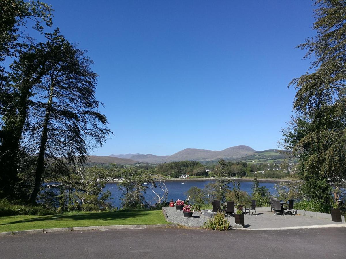 Hotel Watersedge Seaviews Kenmare Exteriér fotografie